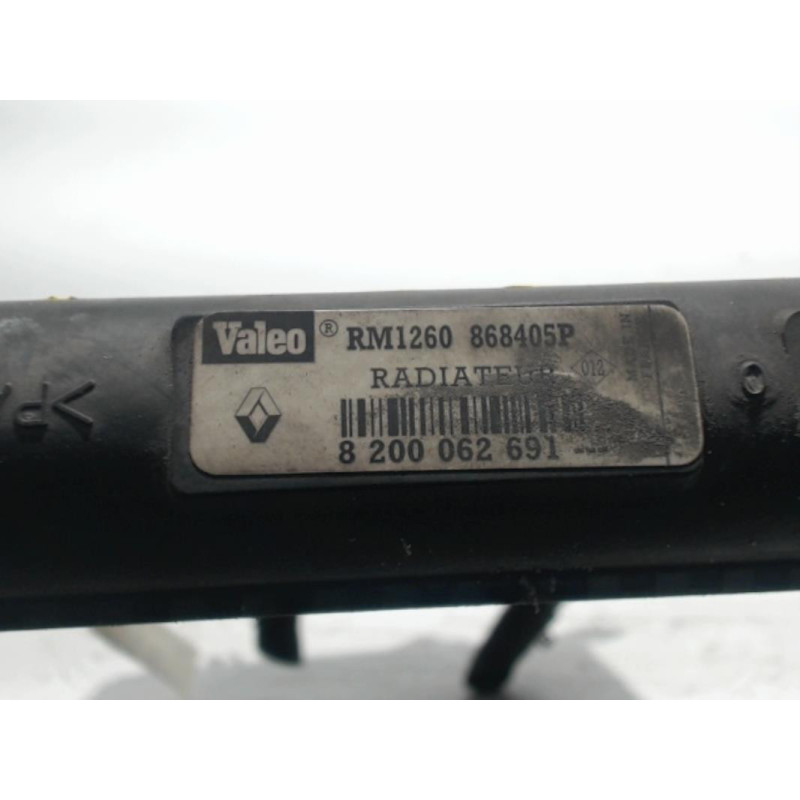 Radiateur eau RENAULT SCENIC 1 PHASE 2 d’occasion