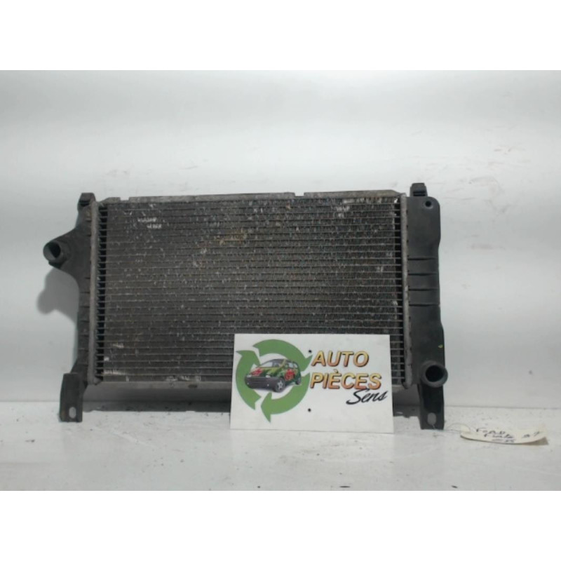 Radiateur eau FORD FIESTA 4 PHASE 2 d’occasion