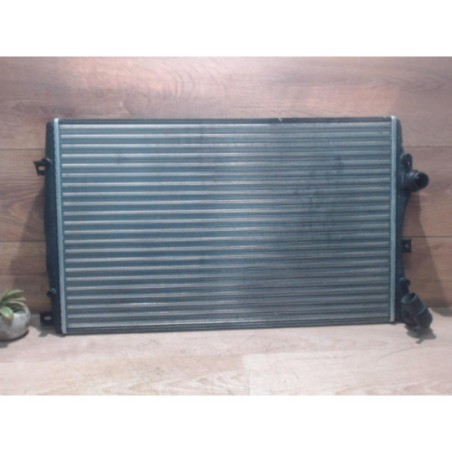 Radiateur eau VOLKSWAGEN GOLF 5 d’occasion
