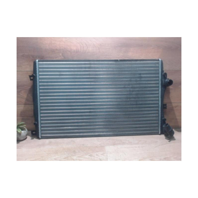 Radiateur eau VOLKSWAGEN GOLF 5 d’occasion