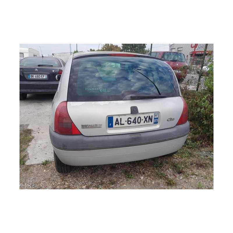 Retroviseur gauche RENAULT CLIO 2 PHASE 1 d’occasion