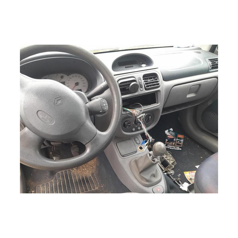 Retroviseur gauche RENAULT CLIO 2 PHASE 1 d’occasion