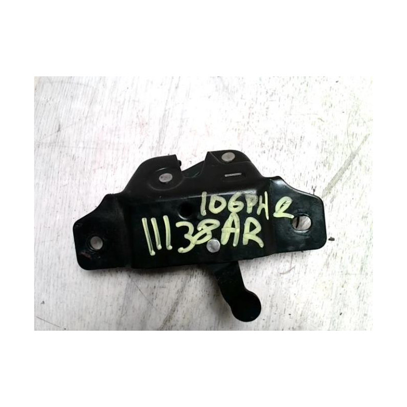 Serrure de coffre PEUGEOT 106 PHASE 2 d’occasion