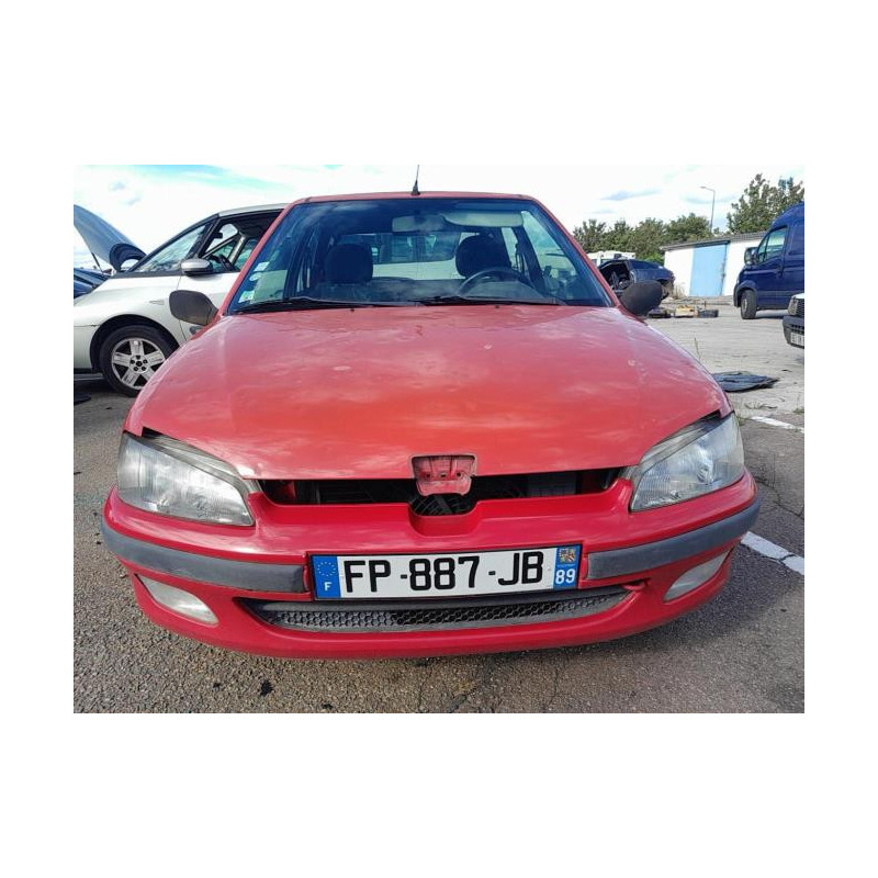 Serrure de coffre PEUGEOT 106 PHASE 2 d’occasion