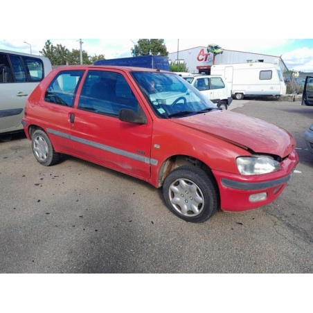 Serrure de coffre PEUGEOT 106 PHASE 2 d’occasion