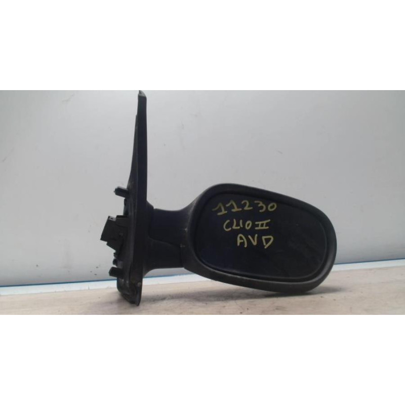 Retroviseur droit RENAULT CLIO 2 PHASE 2 d’occasion
