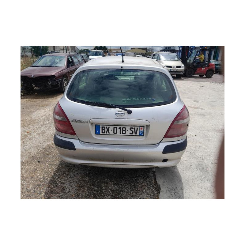 Retroviseur gauche NISSAN ALMERA 2 PHASE 1 d’occasion