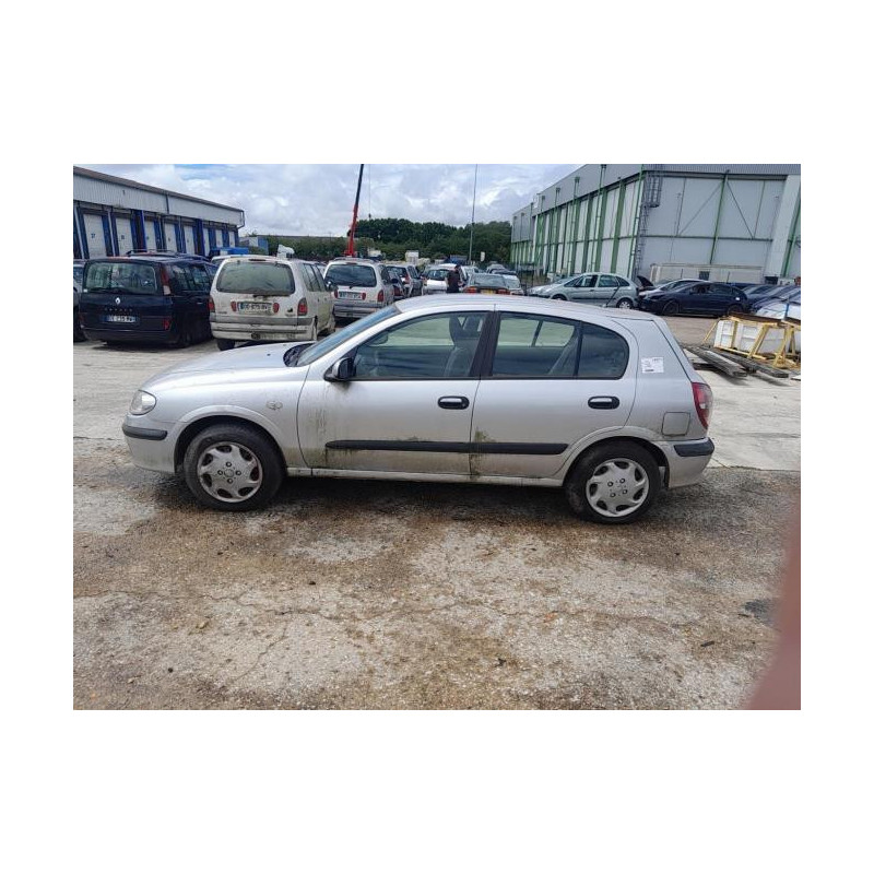 Retroviseur gauche NISSAN ALMERA 2 PHASE 1 d’occasion