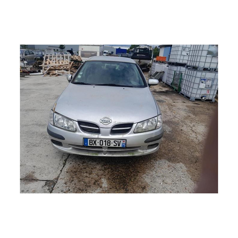 Retroviseur gauche NISSAN ALMERA 2 PHASE 1 d’occasion