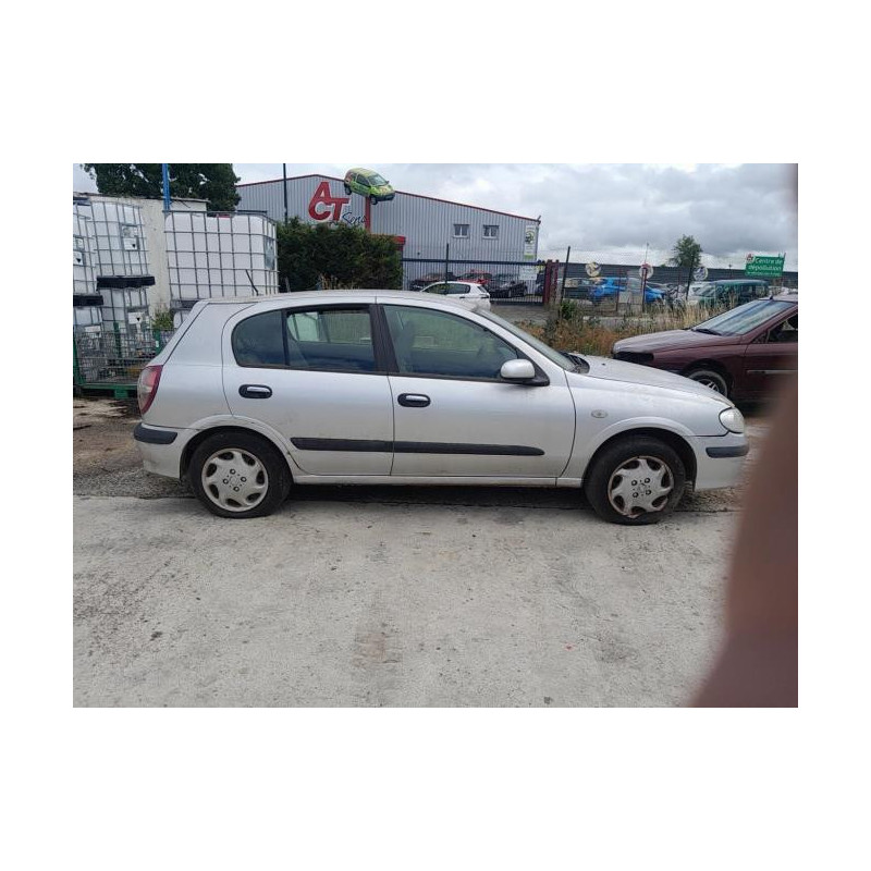 Retroviseur gauche NISSAN ALMERA 2 PHASE 1 d’occasion