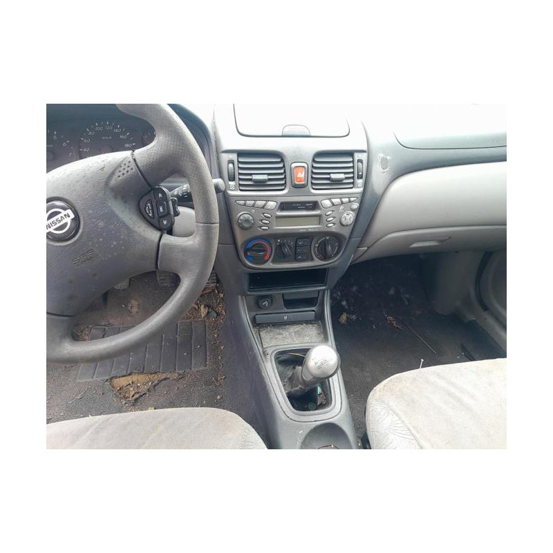 Retroviseur gauche NISSAN ALMERA 2 PHASE 1 d’occasion