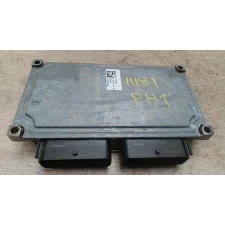Calculateur moteur RENAULT CLIO 3 PHASE 1 d’occasion