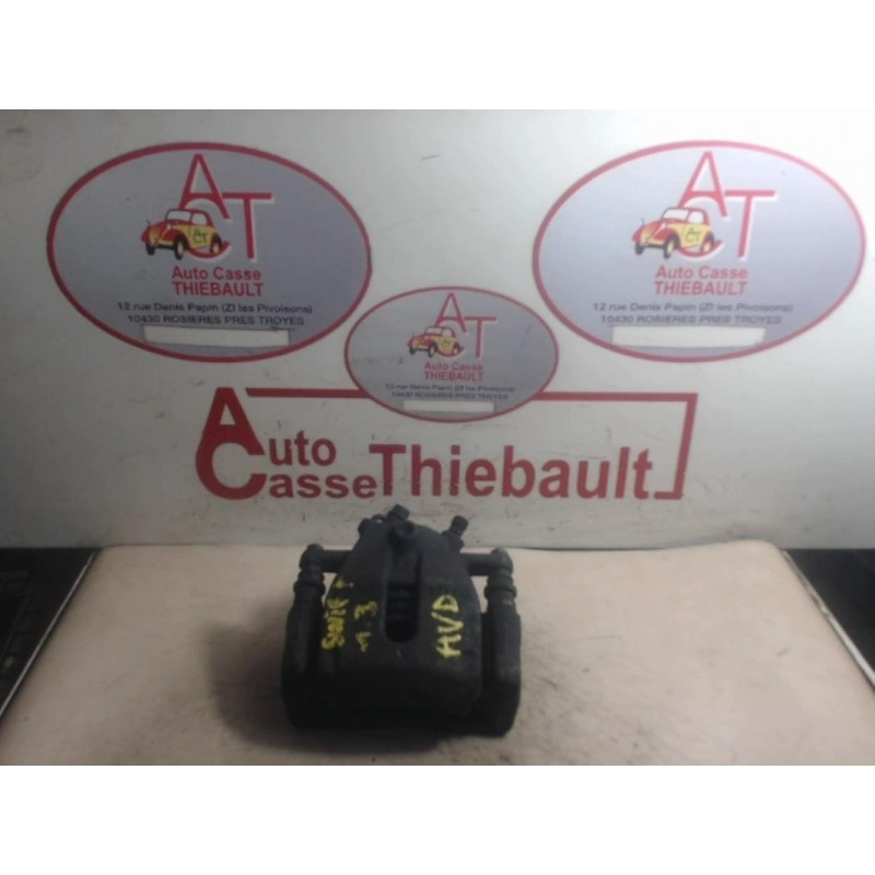 Etrier avant droit (freinage) SUZUKI SWIFT d’occasion
