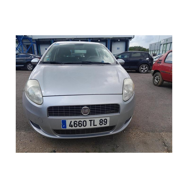 Boitier de prechauffage FIAT GRANDE PUNTO d’occasion