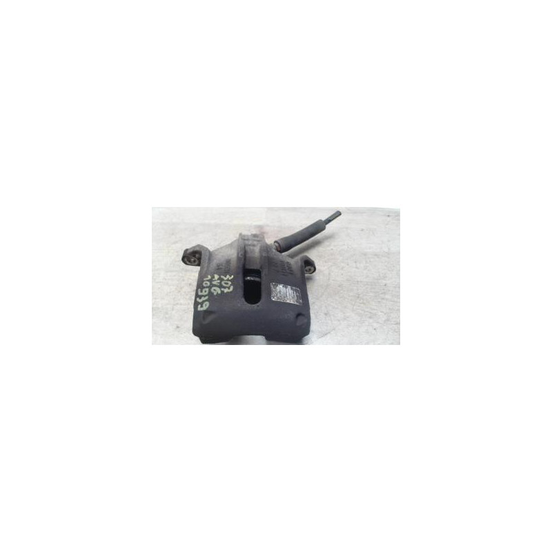 Etrier avant gauche (freinage) PEUGEOT 307 PHASE 1 d’occasion