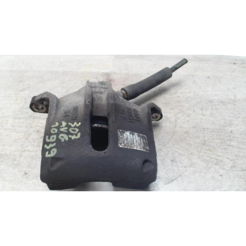 Etrier avant gauche (freinage) PEUGEOT 307 PHASE 1 d’occasion