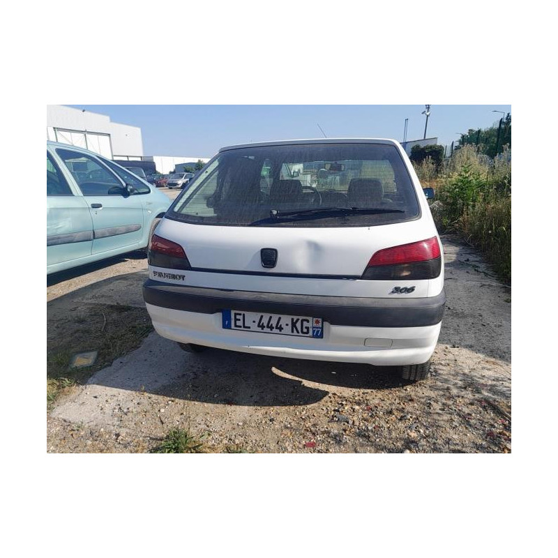 Rampe injection PEUGEOT 306 PHASE 2 d’occasion
