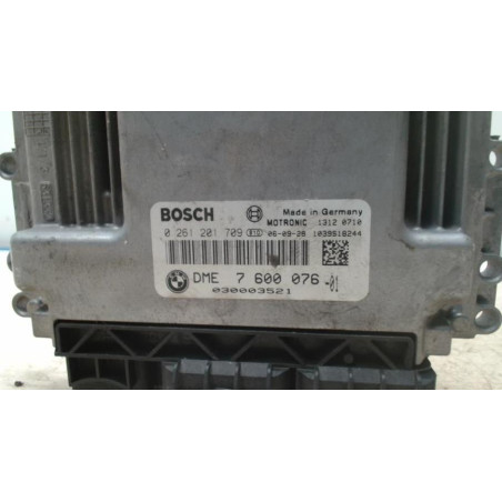 Calculateur moteur MINI MINI 2 R56 PHASE 1 d’occasion