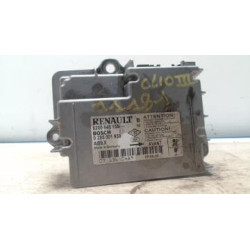 Boitier air bag RENAULT CLIO 3 PHASE 1 d’occasion