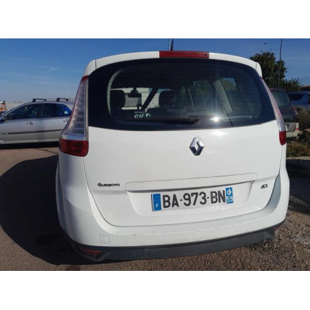 Baie de parebrise RENAULT GRAND SCENIC 3 PHASE 1 d’occasion
