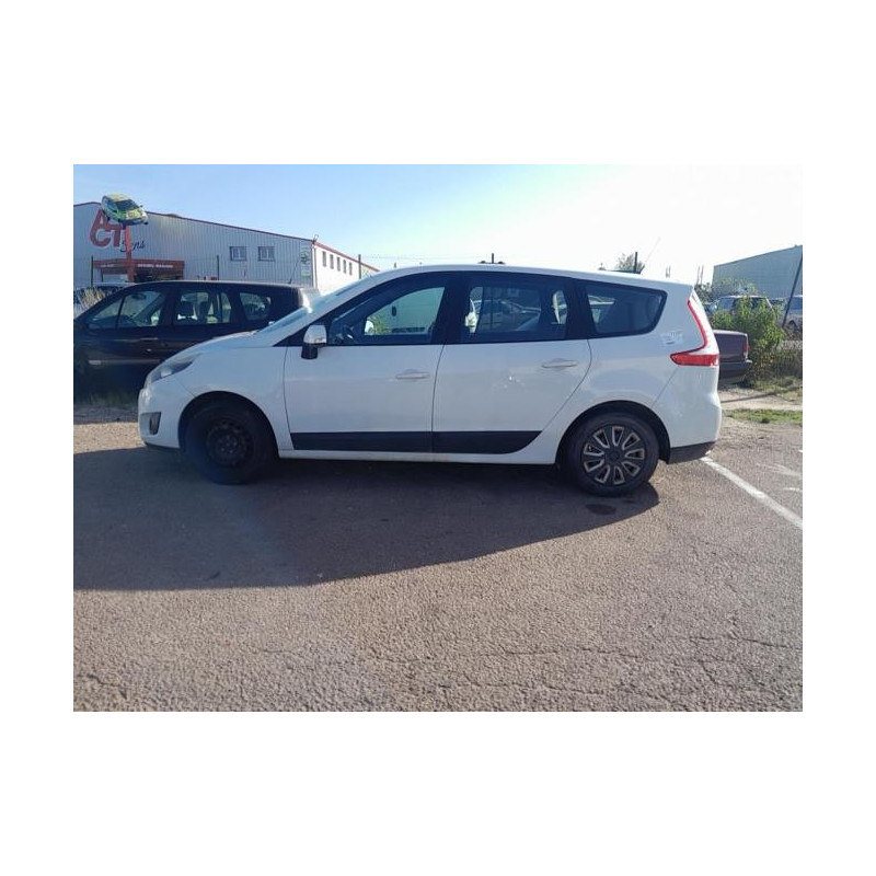 Baie de parebrise RENAULT GRAND SCENIC 3 PHASE 1 d’occasion