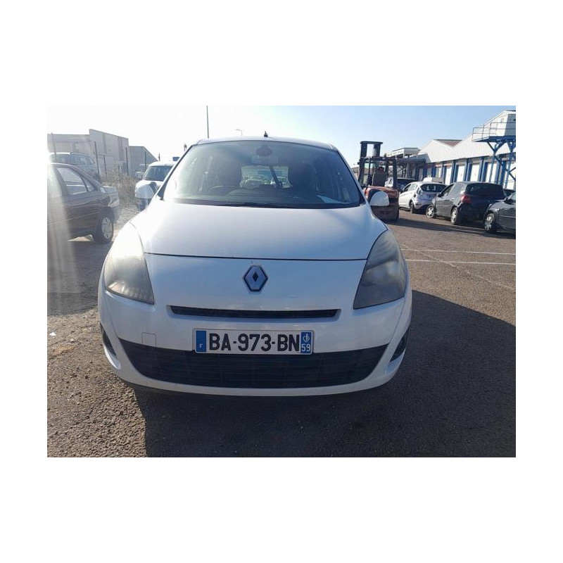 Baie de parebrise RENAULT GRAND SCENIC 3 PHASE 1 d’occasion