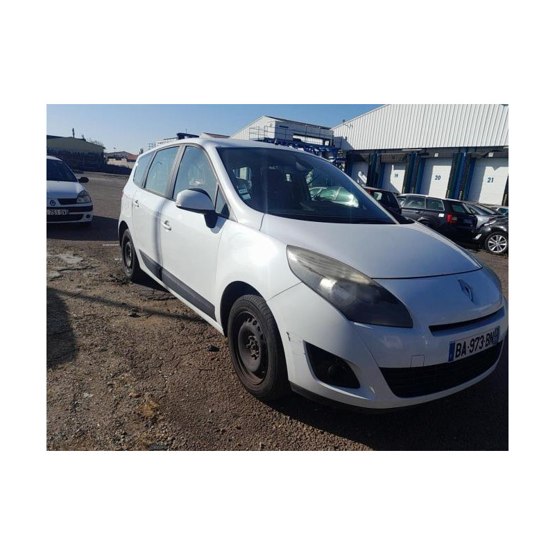 Baie de parebrise RENAULT GRAND SCENIC 3 PHASE 1 d’occasion