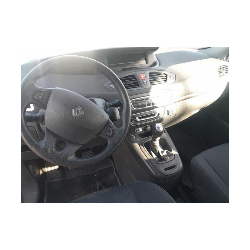 Baie de parebrise RENAULT GRAND SCENIC 3 PHASE 1 d’occasion