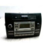 Autoradio d'origine TOYOTA COROLLA VERSO 2 PHASE 1 d’occasion