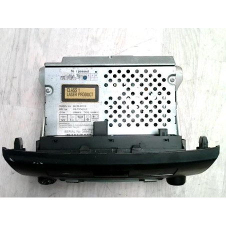 Autoradio d'origine TOYOTA COROLLA VERSO 2 PHASE 1 d’occasion