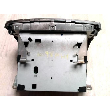 Autoradio d'origine TOYOTA COROLLA VERSO 2 PHASE 1 d’occasion