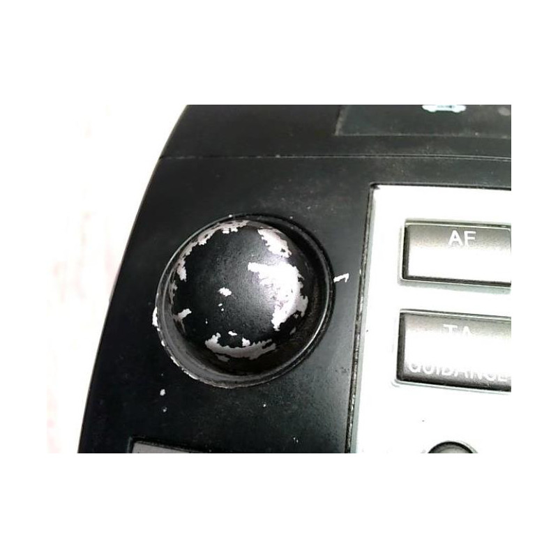 Autoradio d'origine TOYOTA COROLLA VERSO 2 PHASE 1 d’occasion