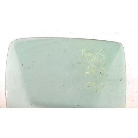 Vitre arriere droit CITROEN C3 2 PHASE 1 d’occasion