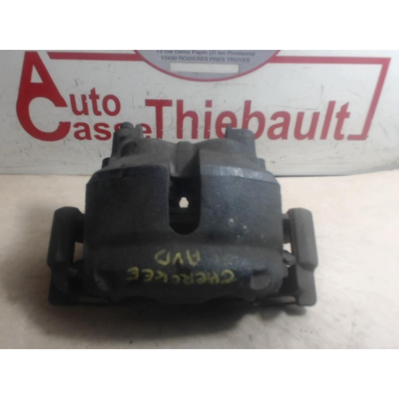 Etrier avant droit (freinage) JEEP  d’occasion