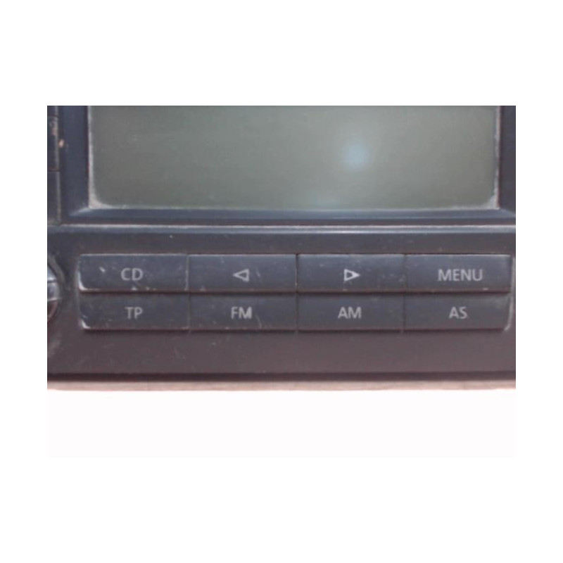 Autoradio d'origine VOLKSWAGEN CADDY 3 PHASE 1 d’occasion