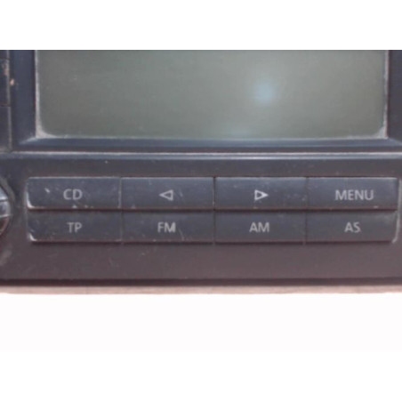Autoradio d'origine VOLKSWAGEN CADDY 3 PHASE 1 d’occasion