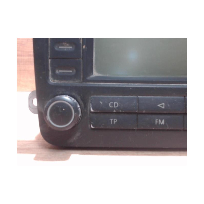 Autoradio d'origine VOLKSWAGEN CADDY 3 PHASE 1 d’occasion