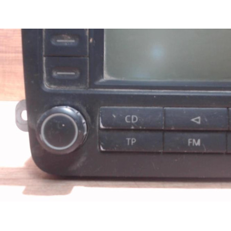 Autoradio d'origine VOLKSWAGEN CADDY 3 PHASE 1 d’occasion