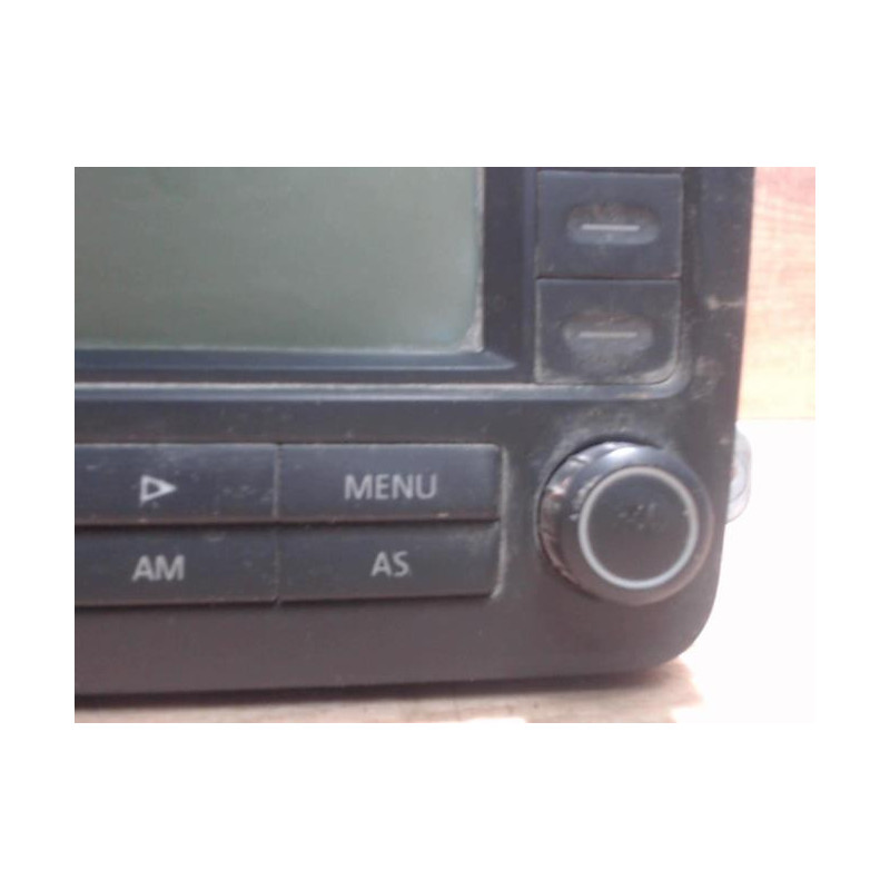 Autoradio d'origine VOLKSWAGEN CADDY 3 PHASE 1 d’occasion