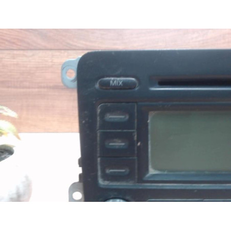 Autoradio d'origine VOLKSWAGEN CADDY 3 PHASE 1 d’occasion