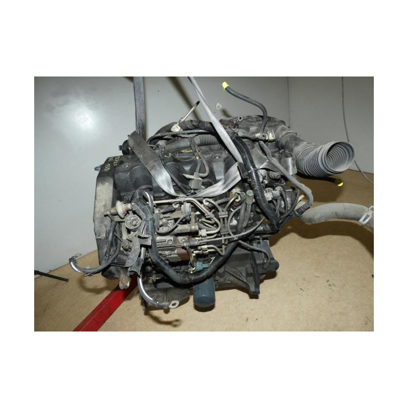 Moteur PEUGEOT 106 PHASE 2 d’occasion
