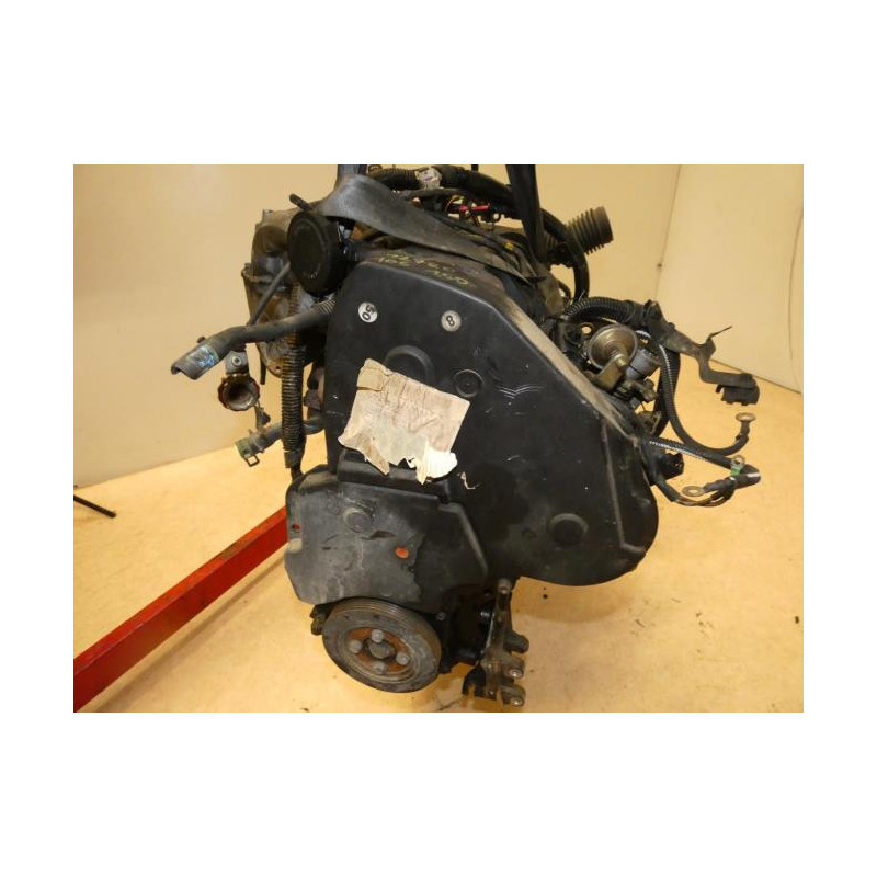 Moteur PEUGEOT 106 PHASE 2 d’occasion
