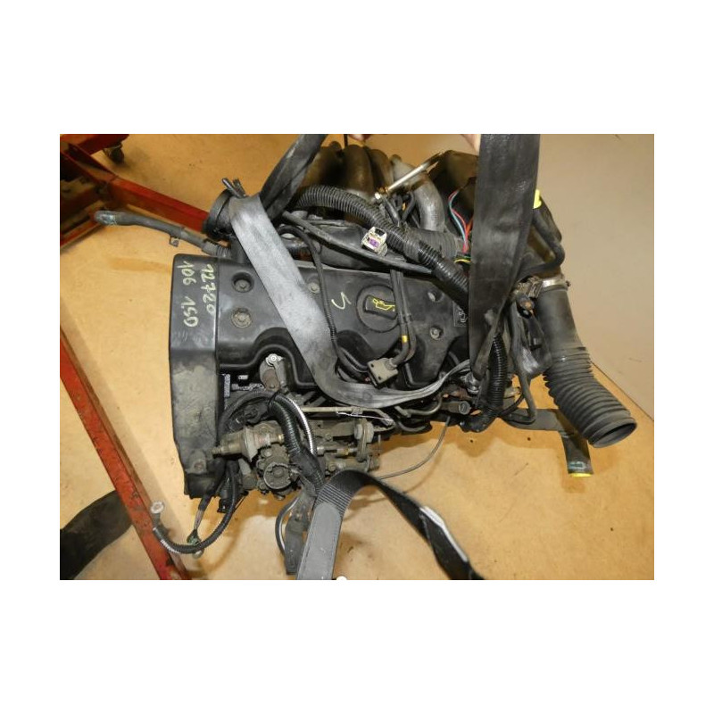 Moteur PEUGEOT 106 PHASE 2 d’occasion