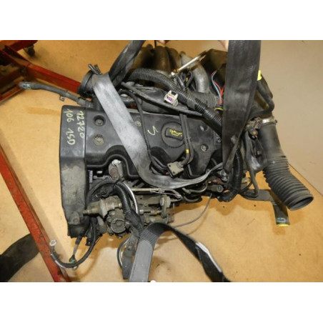 Moteur PEUGEOT 106 PHASE 2 d’occasion