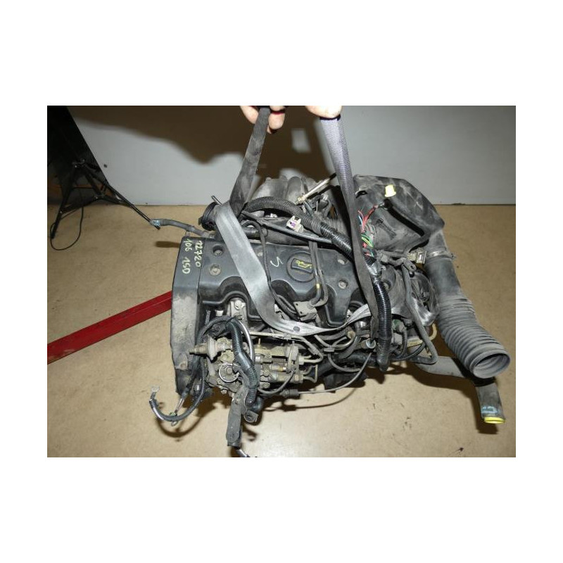 Moteur PEUGEOT 106 PHASE 2 d’occasion