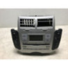 Autoradio d'origine TOYOTA YARIS 2 PHASE 1 d’occasion