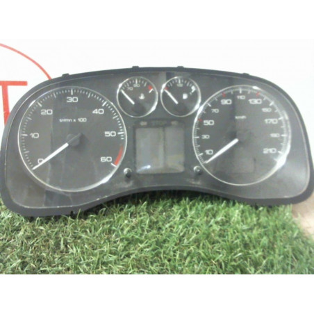 Compteur PEUGEOT 307 PHASE 2 d’occasion