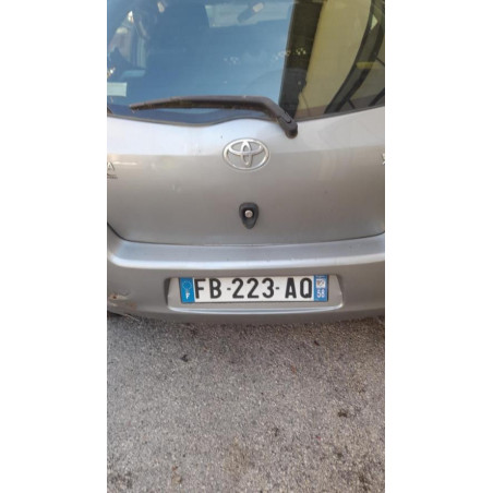 Bras essuie glace avant droit TOYOTA YARIS 2 PHASE 1 d’occasion