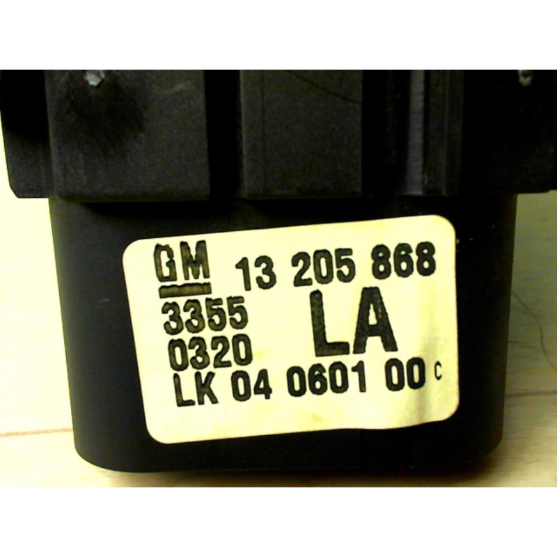 Commande de phare OPEL ZAFIRA B PHASE 1 d’occasion