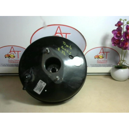 Mastervac TOYOTA AURIS I PHASE 1 d’occasion